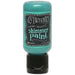Dylusions Shimmer Acrylic Paint 1oz (29ml) Vibrant Turquoise