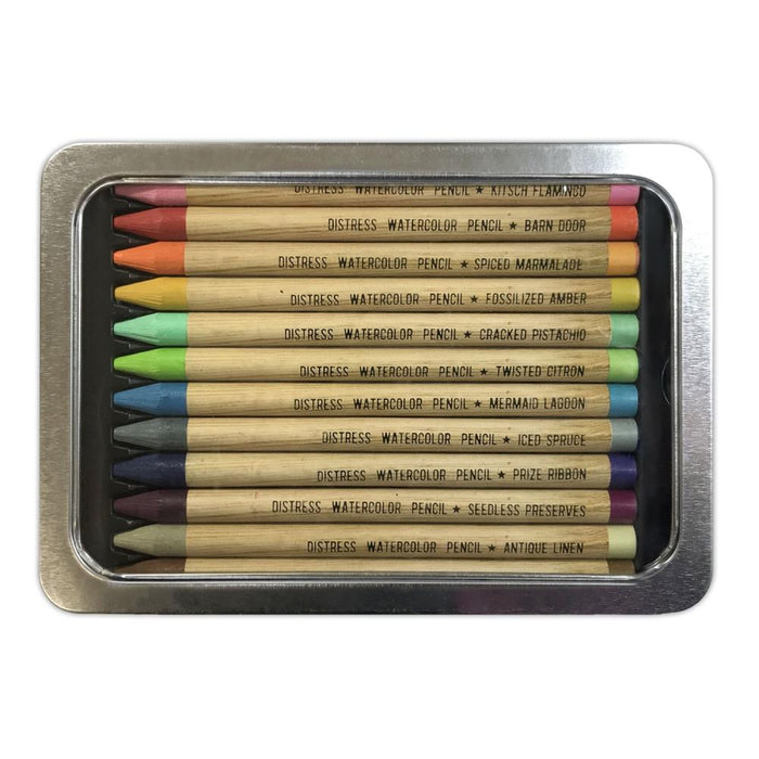 Tim Holtz Watercolor Pencils Set 2