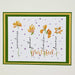 TCW 4-Part Layered Stencil 8.5 x 11" Word Flowers