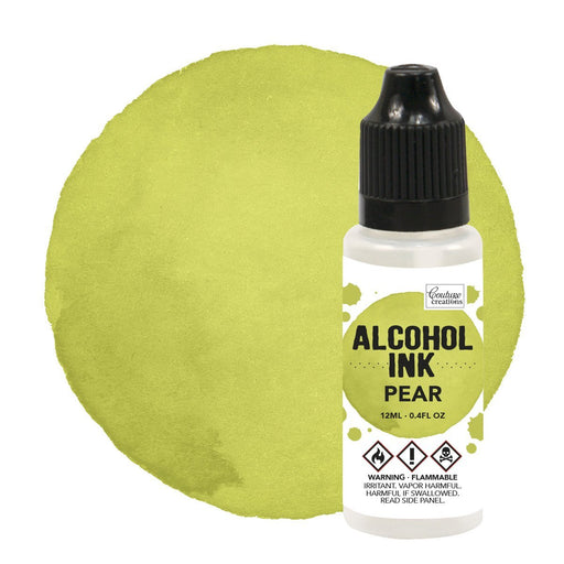 Couture Creations Alcohol Ink Pear 12ml.