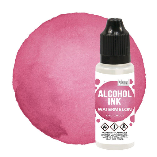 Couture Creations Alcohol Ink Watermelon 12ml.