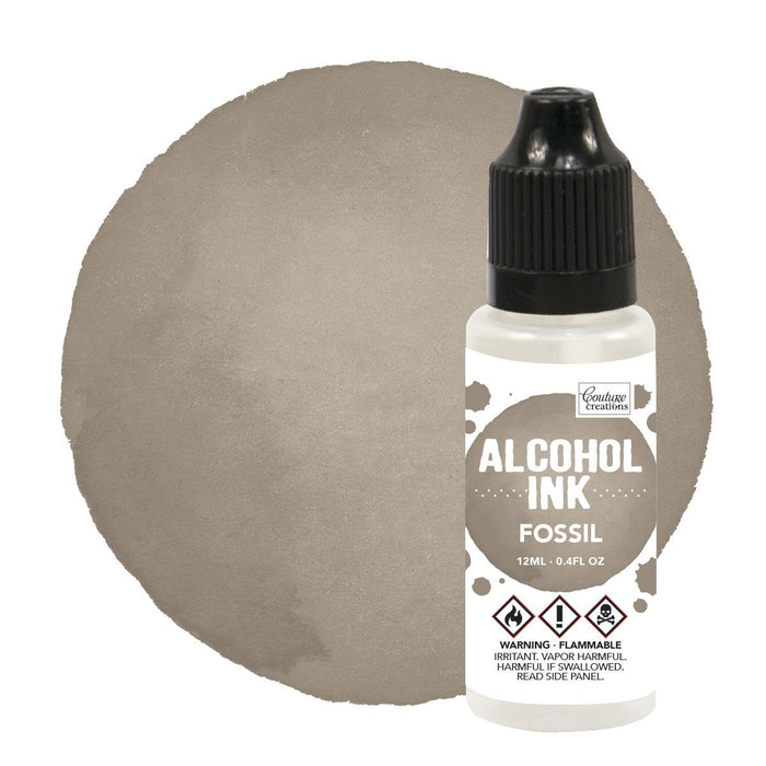 Couture Creations Alcohol Ink Fossil 12ml.