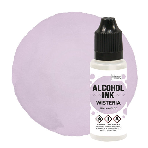 Couture Creations Alcohol Ink Wisteria 12ml.