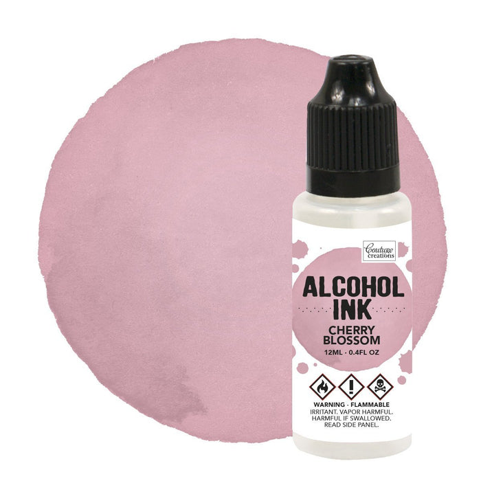 Couture Creations Alcohol Ink Cherry 12ml.