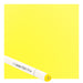 Couture Creations Twin Tip Alcohol Ink Marker Light Yellow 106
