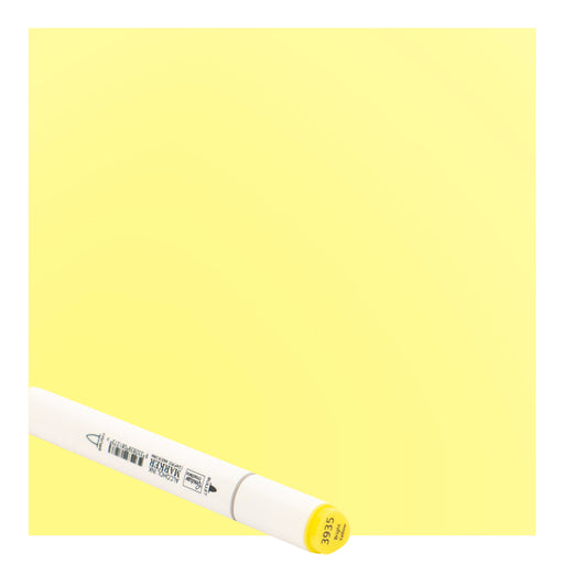 Couture Creations Twin Tip Alcohol Ink Marker Bright Yellow 3935