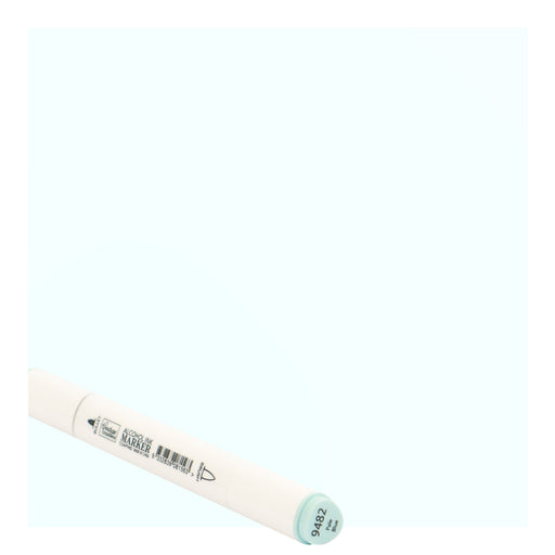 Couture Creations Twin Tip Alcohol Ink Marker Pale Blue 9482