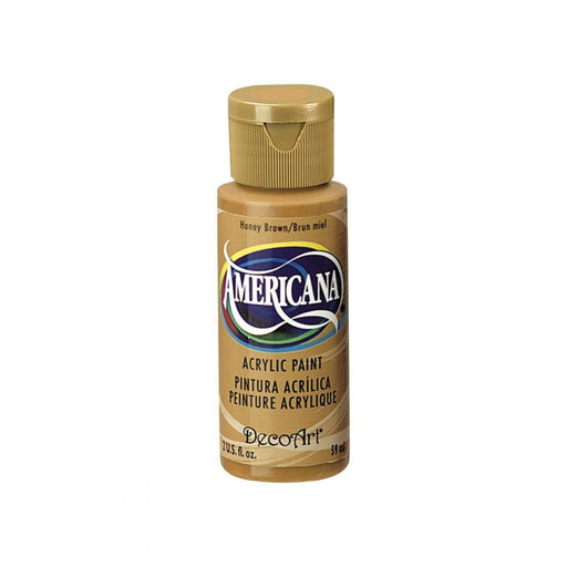 americana-acrylic-paint-neutrals-honey-brown-da163