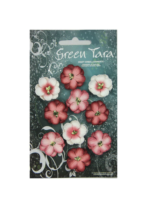 green-tara-cherry-blossoms-red