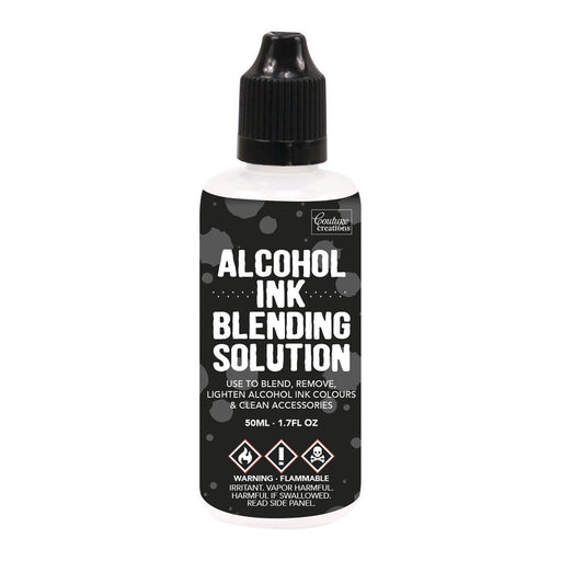 Couture Creations Alcohol Ink Blending Solution 50ml.