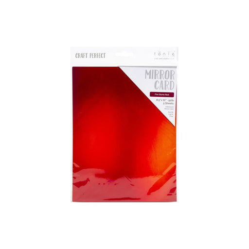 craft-perfect-a4-mirror-cardstock-magnificent-fire-stone-red