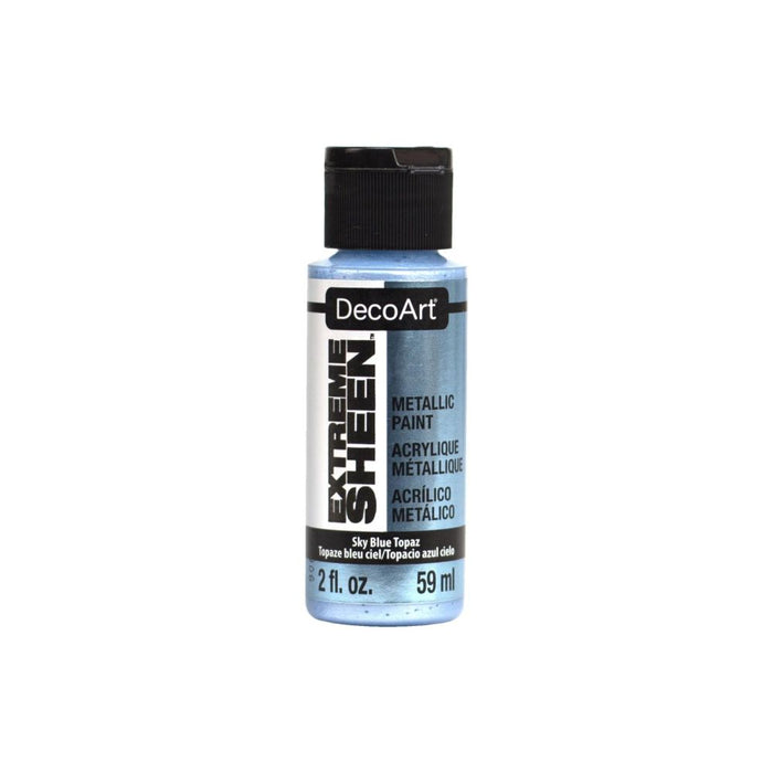 decoart-extreme-sheen-paint-2oz-sky-blue-topaz-dpm25