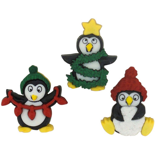 holiday penguins
