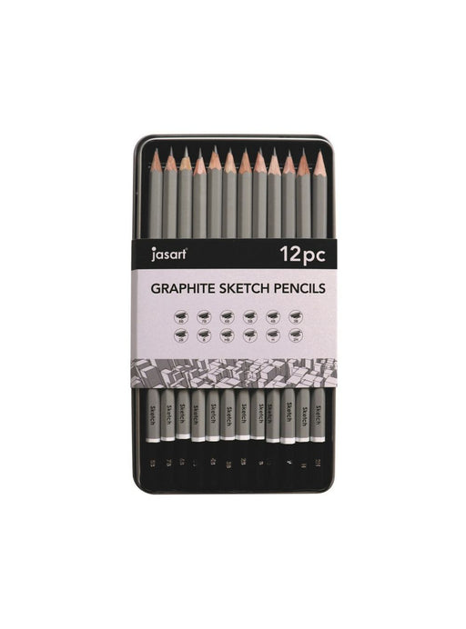 jasart-graphite-sketch-pencils-12pc