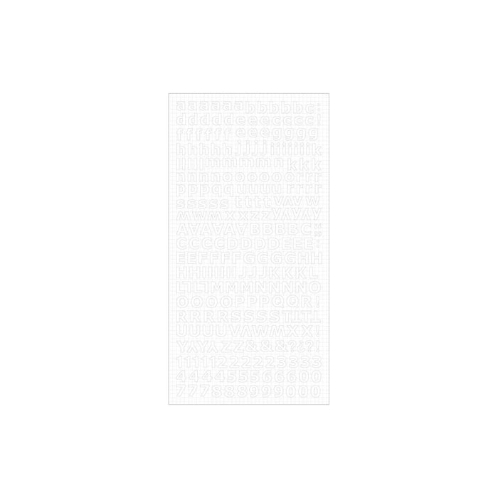 kaisercraft-alpha-sticker-sheet-white