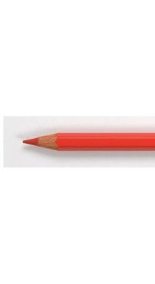 koh-I-noor-mondeluz-aquarelle-pencils-Vermillion-6