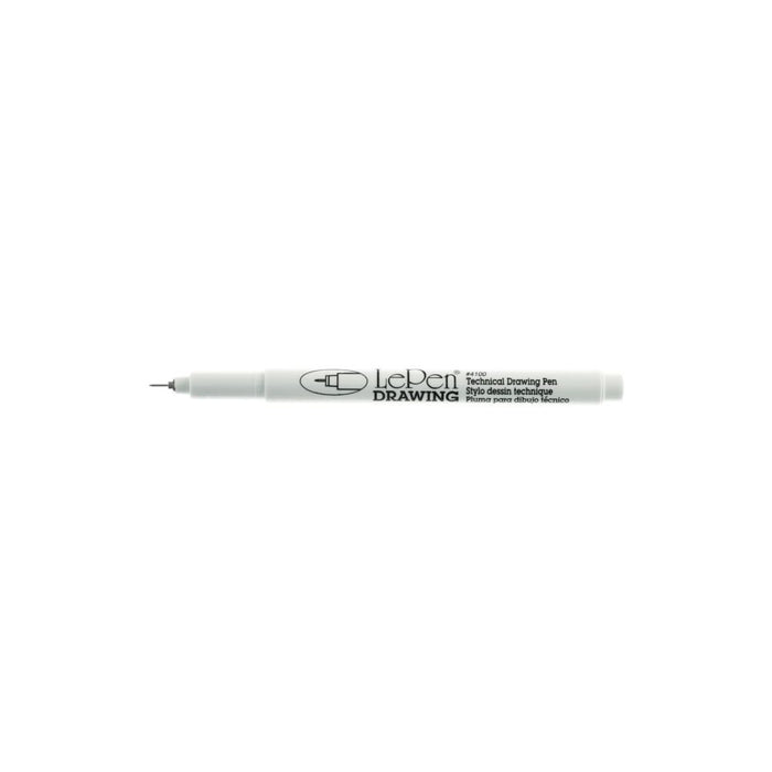 le-pen-technical-drawing-pen-0.05mm-tip