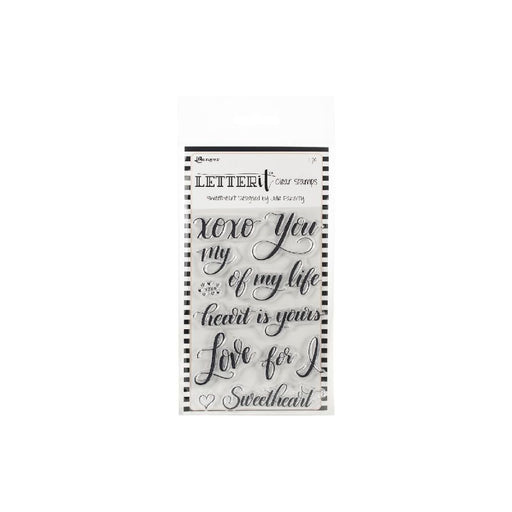 ranger-letter-it-clear-stamp-sweetheart