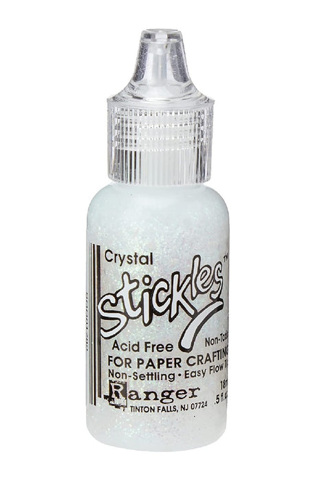 Ranger Stickles Glitter Glue Crystal