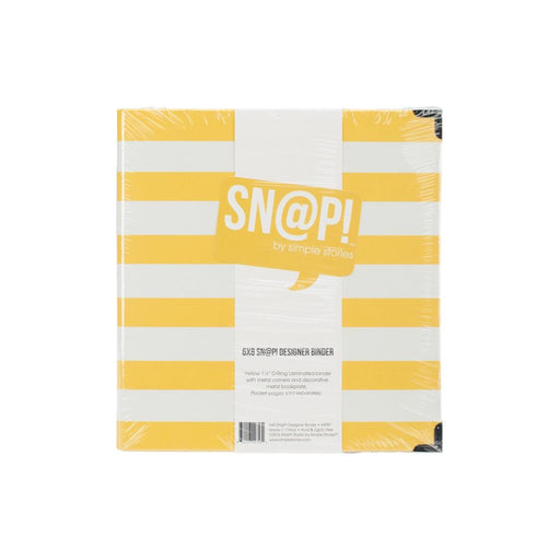 simple-stories-sn@p-designer-binder-6&#215;8-yellow-stripe