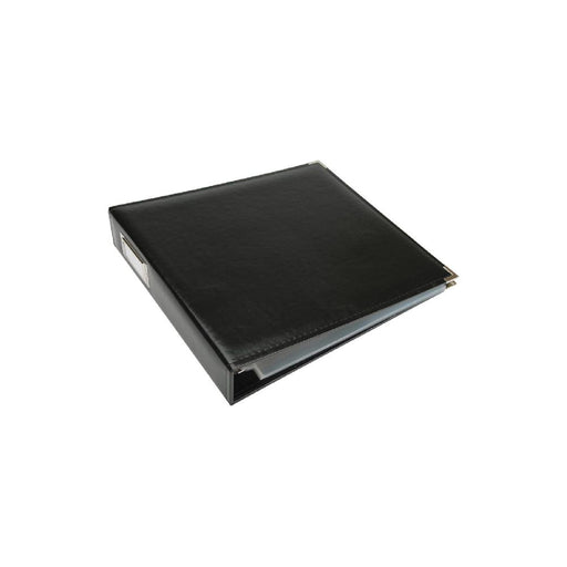 couture-creations-faux-leather-3-ring-album-black